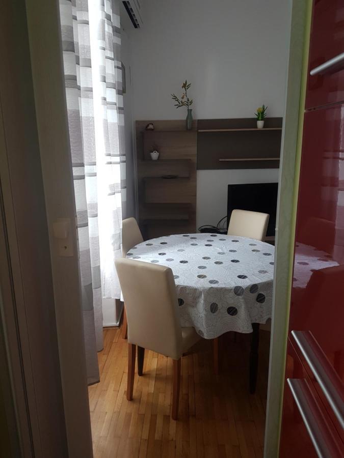 זאדאר Apartment Jazine מראה חיצוני תמונה