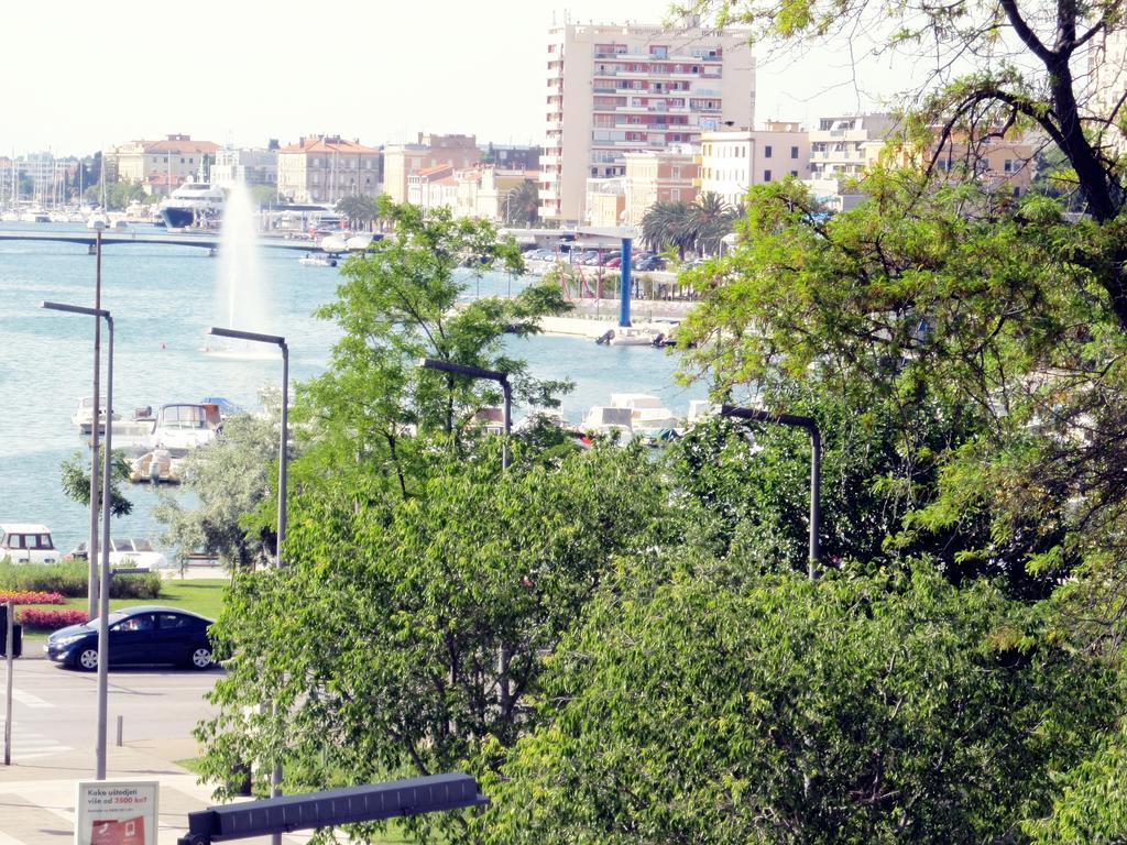 זאדאר Apartment Jazine מראה חיצוני תמונה