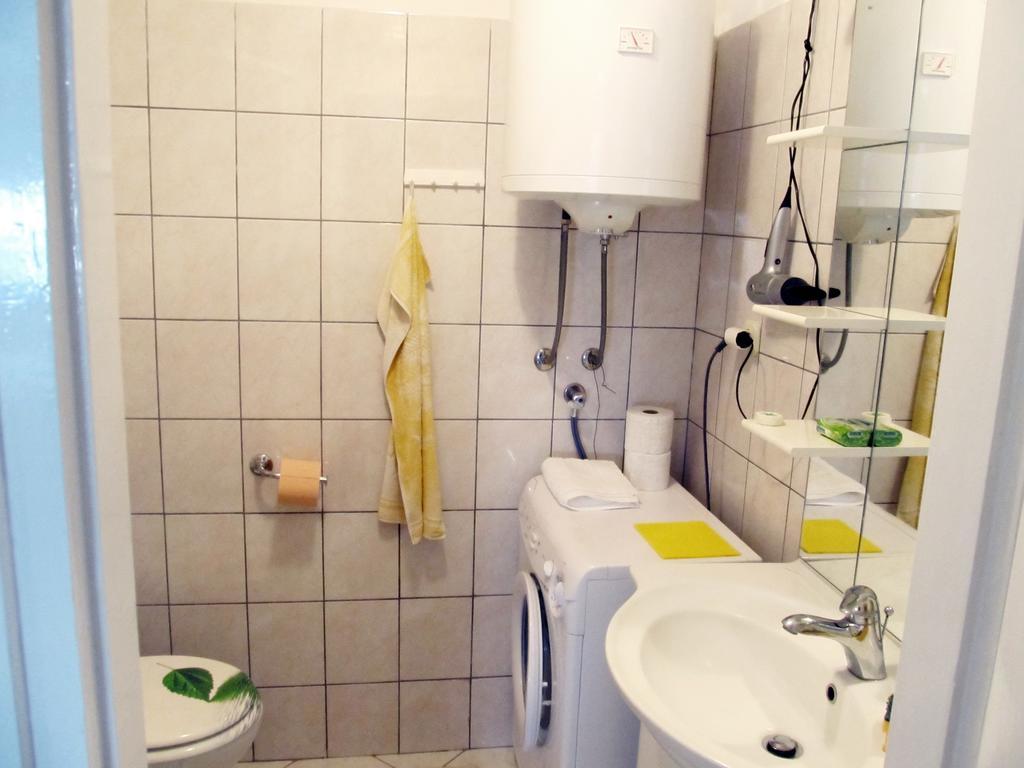 זאדאר Apartment Jazine מראה חיצוני תמונה