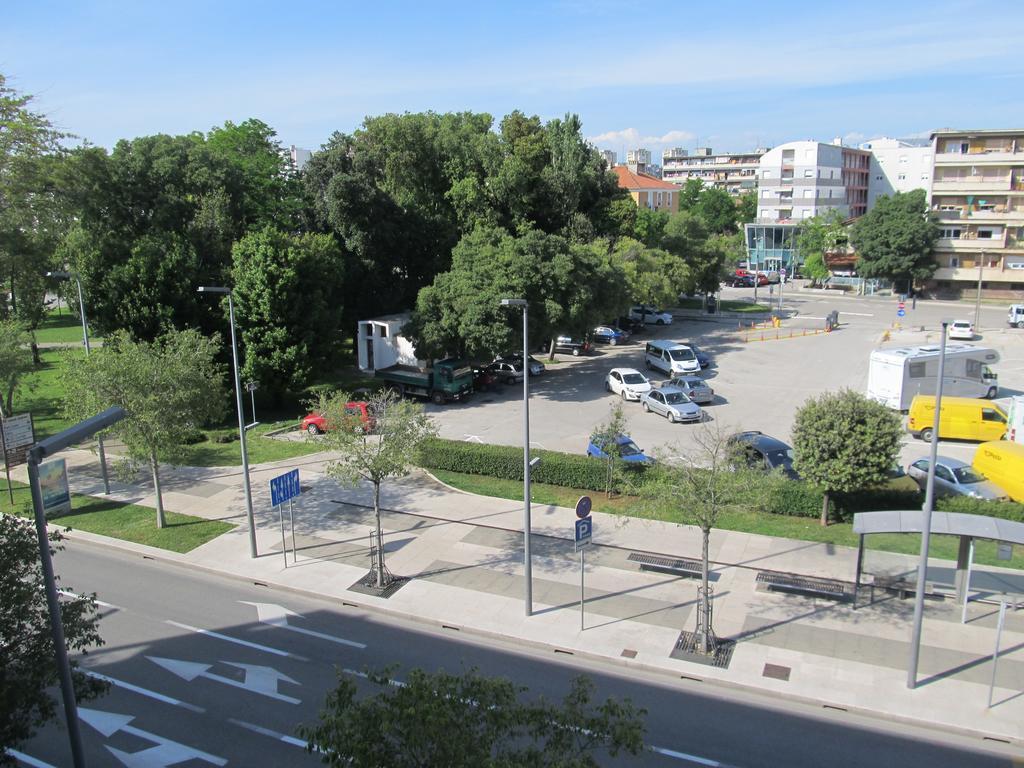 זאדאר Apartment Jazine מראה חיצוני תמונה