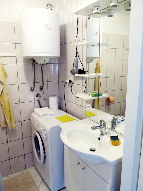 זאדאר Apartment Jazine מראה חיצוני תמונה