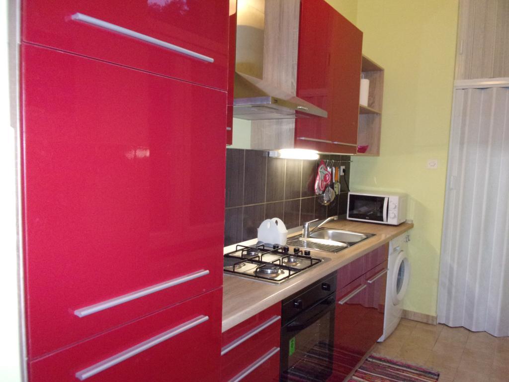 זאדאר Apartment Jazine מראה חיצוני תמונה