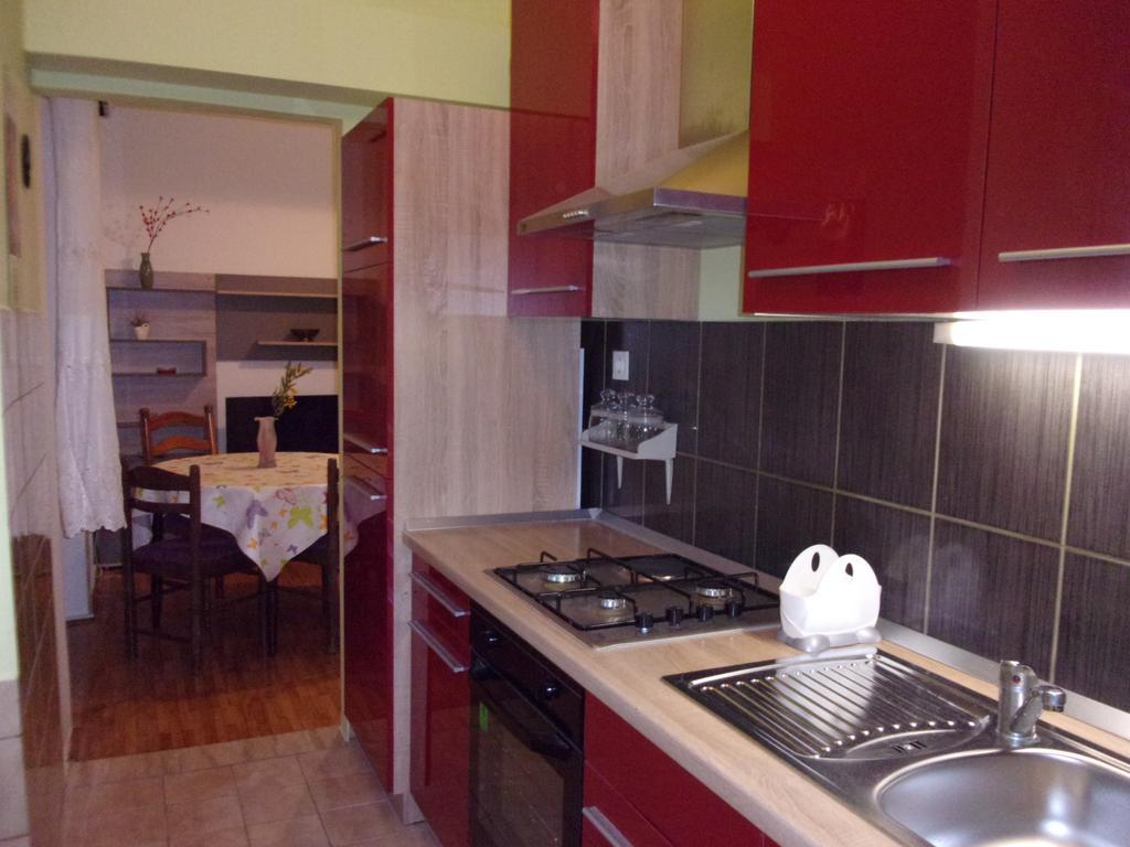 זאדאר Apartment Jazine מראה חיצוני תמונה